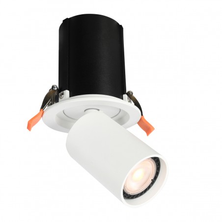 Recessed luminaire Termo  SPL-50310-1R WH  - 1