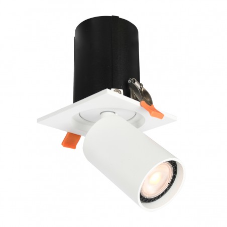 Recessed luminaire Termo  SPL-50310-1S WH  - 1