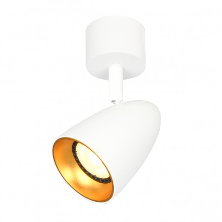 Ceiling luminaire Tino  SPL-36748-1R-WH-GD  - 1