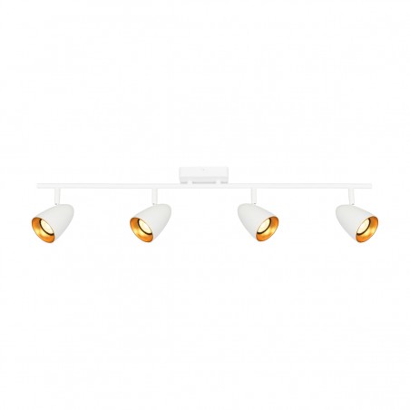 Ceiling luminaire Tino  SPL-36748-4-WH-GD  - 1