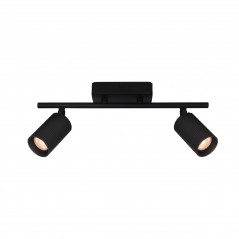 Ceiling luminaire Tris  SPL-46829-2-BK  - 1