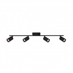 Ceiling luminaire Tris  SPL-46829-4-BK  - 1