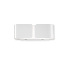 Wall luminaire Clip Ap2 Mini Corten 170923           - 1