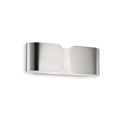 Wall luminaire Clip Ap2 Mini Cromo 49229           - 1