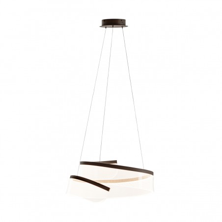 Suspended luminaire Rustin  PND-58728-45W-3K  - 1