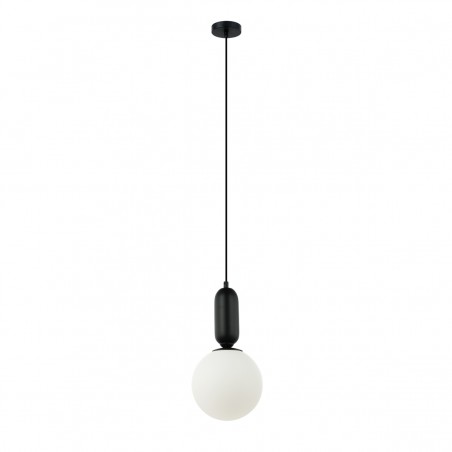 Suspended luminaire Aldeva  PND-02340-1M-BK  - 1