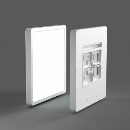 Ceiling luminaire Bastia  PLF-83625-300S-24W-WH