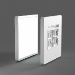 Ceiling luminaire Bastia  PLF-83625-450S-45W-WH