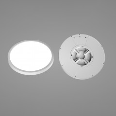 Ceiling luminaire Calvi  PLF-35263-480R-36W-WH  - 3