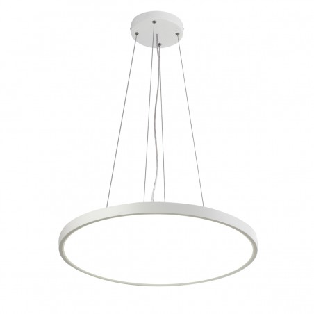Suspended luminaire Calvi  PND-35263-480R-36W-WH  - 1