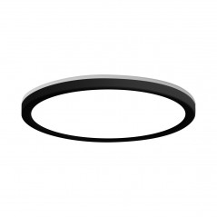 Ceiling luminaire Corte  PLF-63452-400R-36W-BL  - 1