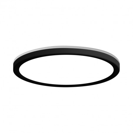 Ceiling luminaire Corte  PLF-63452-400R-36W-BL  - 1