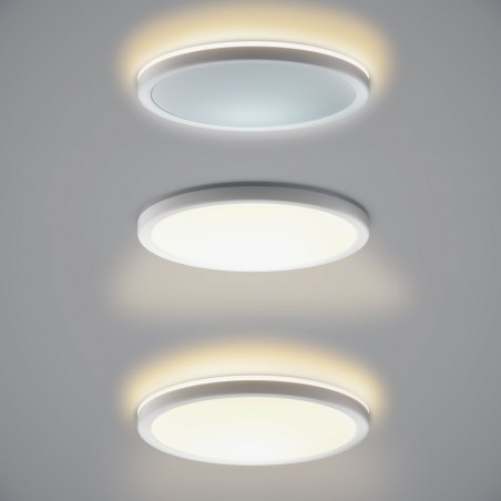 Ceiling luminaire Corte  PLF-63452-400R-36W-WH