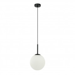Suspended luminaire Deore  PND-5578-1S-BK  - 1