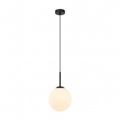 Suspended luminaire Deore  PND-5578-1S-BK