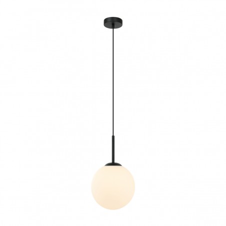 Suspended luminaire Deore  PND-5578-1S-BK