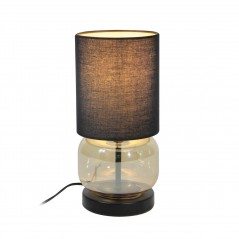 Table luminaire Dorme  TB-63748-BL-AMB  - 4