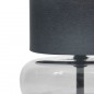 Table luminaire Epiro  TB-43648-BL-SG