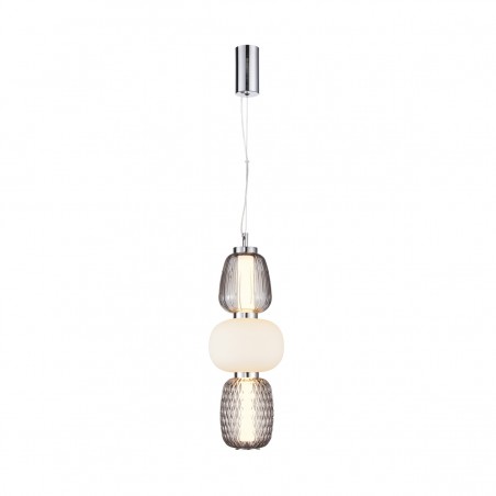 Suspended luminaire Eris  PND-98374-28W-CH  - 1