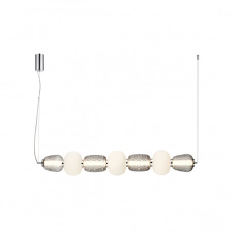 Suspended luminaire Eris  PND-98374-42W-CH  - 1