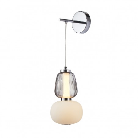 Suspended luminaire Eris  WL-98374-18W-CH  - 1