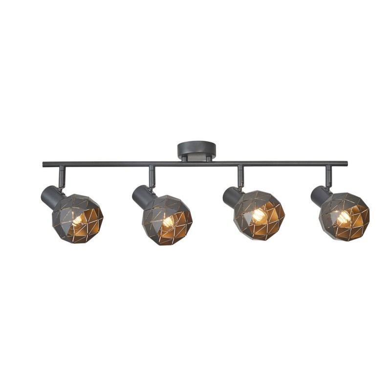 Ceiling luminaire Harley  SPL-3480-4-GR-GD