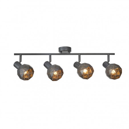 Ceiling luminaire Harley  SPL-3480-4-GR-GD  - 1