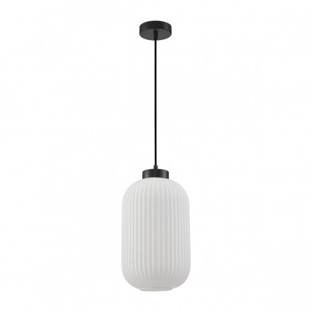 Suspended luminaire Lindo  PND-52636-1-BK  - 1