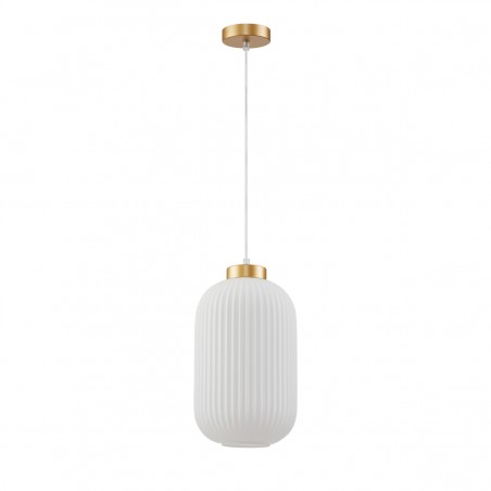 Suspended luminaire Lindo  PND-52636-1-GD  - 1