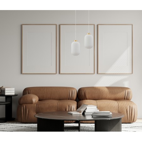 Suspended luminaire Lindo  PND-52636-1-GD