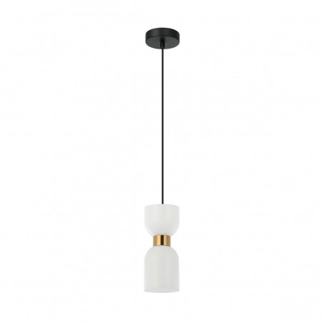 Suspended luminaire Monza  PND-57602-1-BRO  - 1