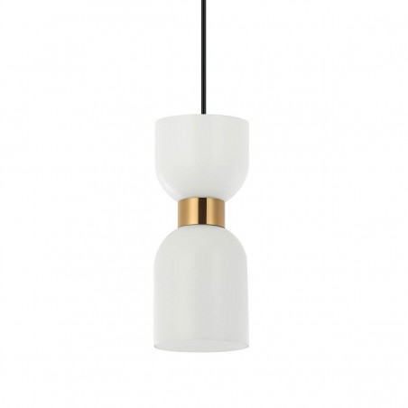 Suspended luminaire Monza  PND-57602-1-BRO