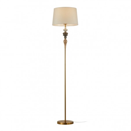 Floor lamp Moren  FL-84678A-AB  - 1