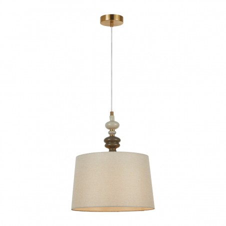 Suspended luminaire Moren  PND-84678B-AB  - 1