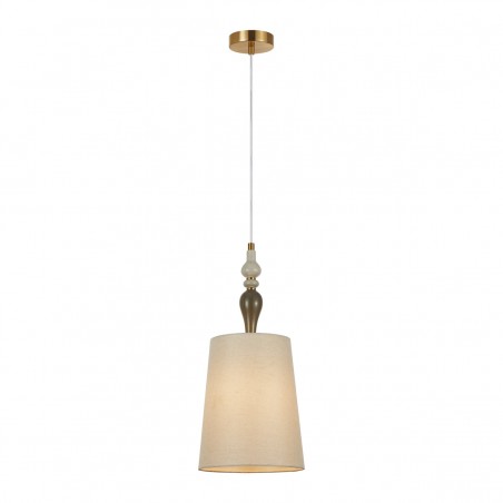 Suspended luminaire Moren  PND-84678D-AB  - 1