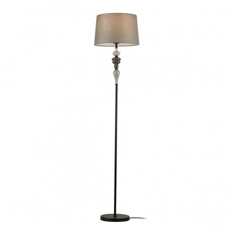 Floor lamp Nerom  FL-22374A-BK  - 1