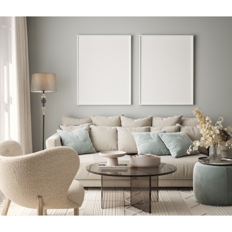 Floor lamp Nerom  FL-22374A-BK