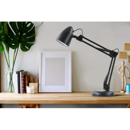 Table luminaire Notari TB-29928-BK