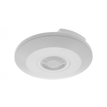 Surface motion sensor CR-3 MINI, 360 degrees, white body  - 1