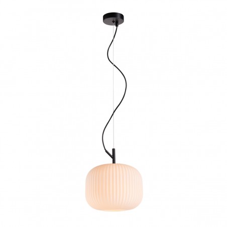 Suspended luminaire Rues  PND-64536A-M-BL-OPA  - 1
