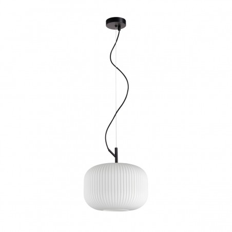 Suspended luminaire Rues  PND-64536A-M-BL-OPA