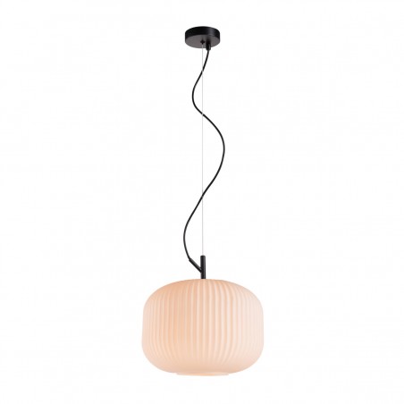 Suspended luminaire Rues  PND-64536B-L-BL-OPA  - 1