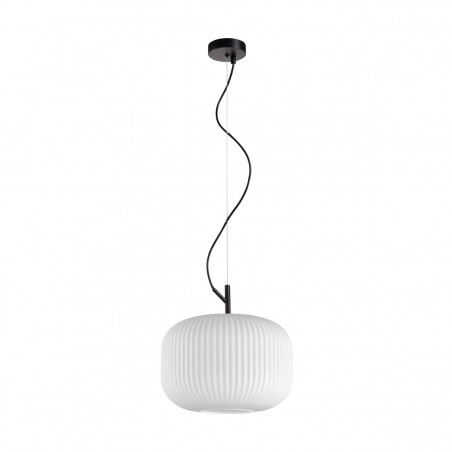 Suspended luminaire Rues  PND-64536B-L-BL-OPA