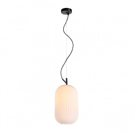 Suspended luminaire Rues  PND-64536C-M-BL-OPA  - 1
