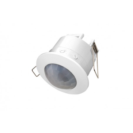 Mounted motion sensor CR-5, 360 degrees, white body          - 1