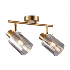Ceiling luminaire Sardo SPL-5581-2-BRO-SG - 1