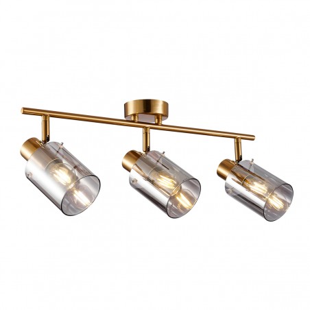 Ceiling luminaire Sardo SPL-5581-3-BRO-SG - 1