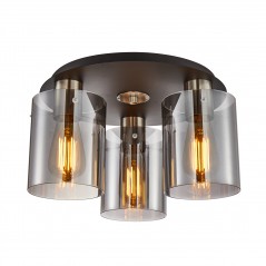 Ceiling luminaire Sardo SPL-5581-3SC-SC-SG - 1