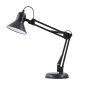 Table luminaire Tiago  TB-29743-BK
