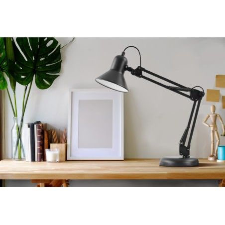 Table luminaire Tiago TB-29743-BK